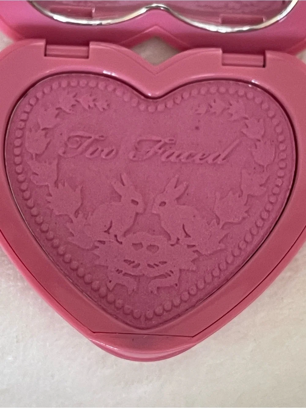 Too Faced Love Flush Long Lasting Blush Justify My Love New